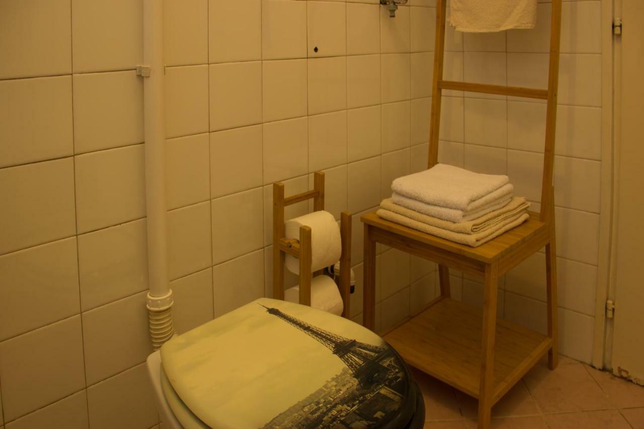 Studio Apartman Dida Bozo 塞尼 外观 照片