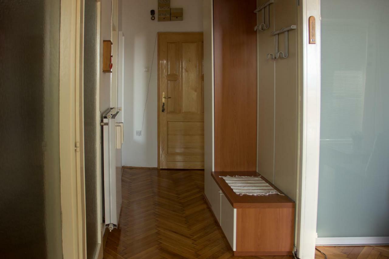 Studio Apartman Dida Bozo 塞尼 外观 照片