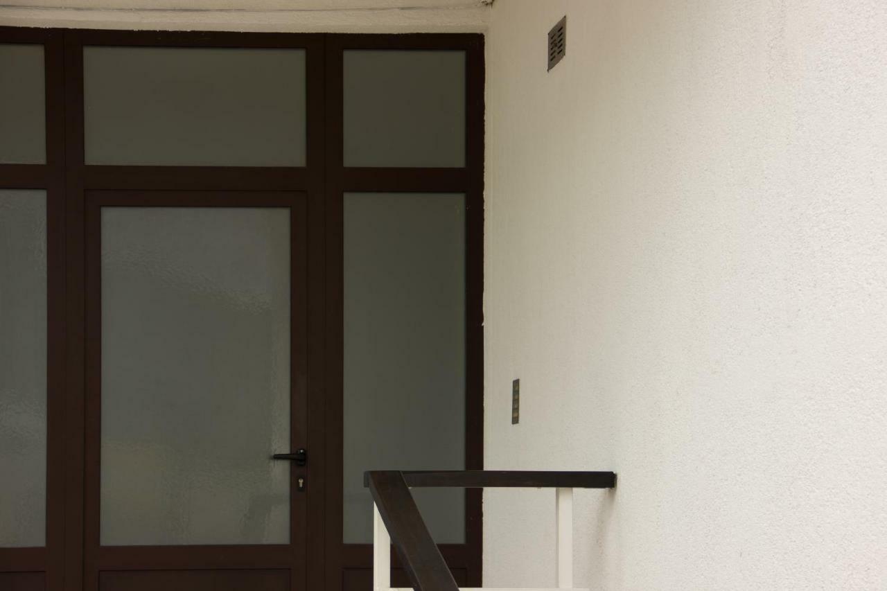 Studio Apartman Dida Bozo 塞尼 外观 照片